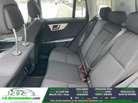Mercedes Classe GLK 220 GLK 220 CDI BVA  occasion � Beaupuy - photo n�7