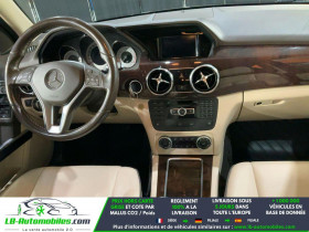 Mercedes Classe GLK 220 GLK 220 CDI BVA  occasion � Beaupuy - photo n�2