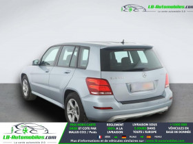 Mercedes Classe GLK 220 GLK 220 CDI BVA  occasion � Beaupuy - photo n�4