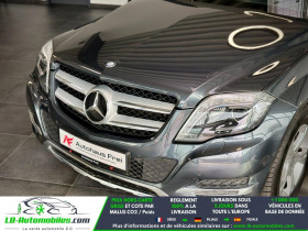 Mercedes Classe GLK 220 GLK 220 CDI BVA  occasion � Beaupuy - photo n�8