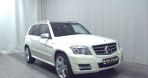 Annonce Mercedes Classe GLK 220 occasion Diesel I (X204) 220 CDI BE 4 Matic  LANESTER