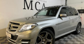 Annonce Mercedes Classe GLK 220 occasion Diesel sport 220 cdi 170 ch 4matic à Decines-Charpieu