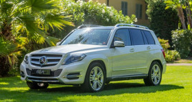 Mercedes Classe GLK 250 occasion 2013 mise en vente à NICE par le garage MOTORS CORNER - photo n°1