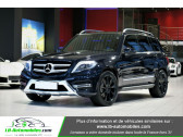 Annonce Mercedes Classe GLK 250 occasion Diesel 250 CDI BlueEFFICIENCY / 4Matic A à Beaupuy