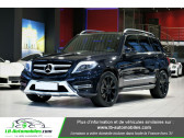Mercedes Classe GLK 250 occasion année 2013 boite Automatique Annonce Mercedes Classe GLK 250 occasion Diesel 250 CDI BlueEFFICIENCY / 4Matic A à Beaupuy