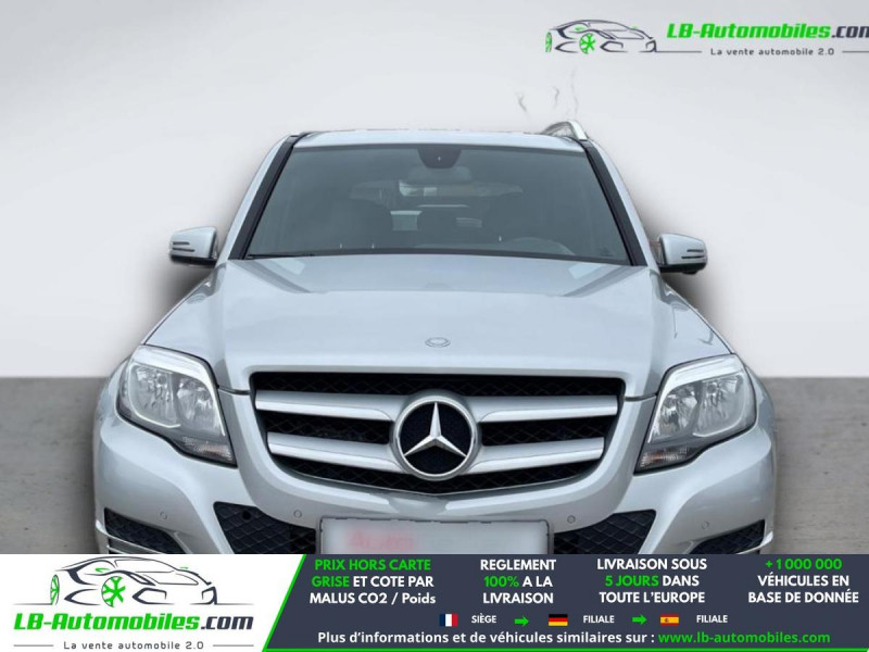 Mercedes Classe GLK 250 GLK 250 CDI BVA  occasion � Beaupuy - photo n�5