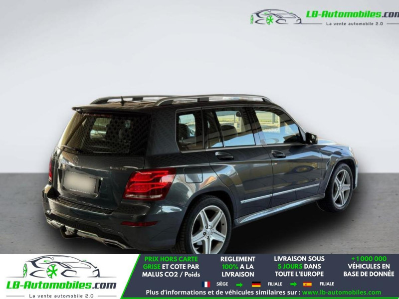 Mercedes Classe GLK 250 GLK 250 CDI BVA  occasion � Beaupuy - photo n�2