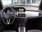 Mercedes Classe GLK 350 occasion Blanc année 2013 boite Automatique Annonce Mercedes Classe GLK 350 occasion Diesel 350 CDI 4 Matic AMG à Beaupuy