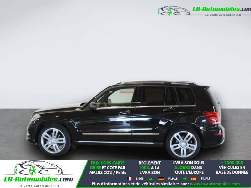 Mercedes Classe GLK 350 GLK 350 BVA  occasion � Beaupuy - photo n�4
