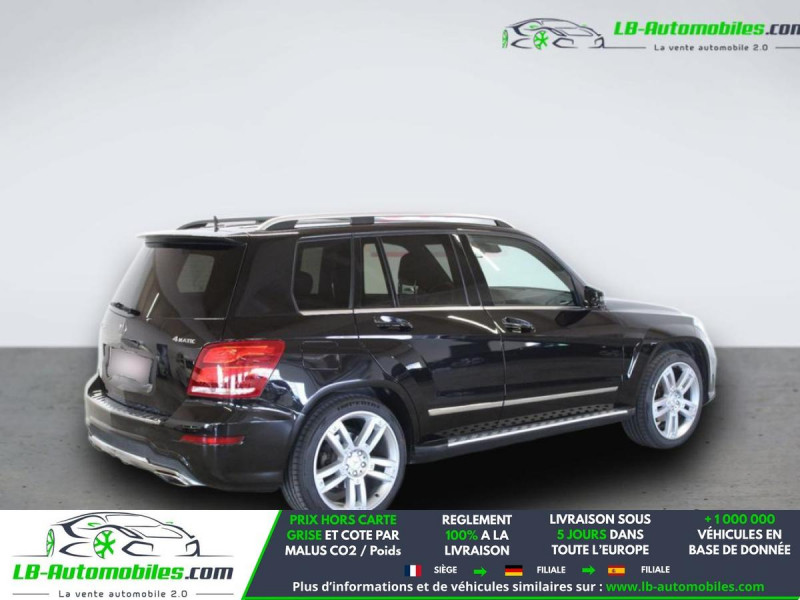 Mercedes Classe GLK 350 GLK 350 BVA  occasion � Beaupuy - photo n�2