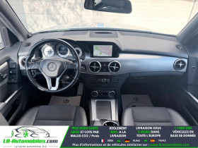 Mercedes Classe GLK 350 GLK 350 BVA  occasion � Beaupuy - photo n�3