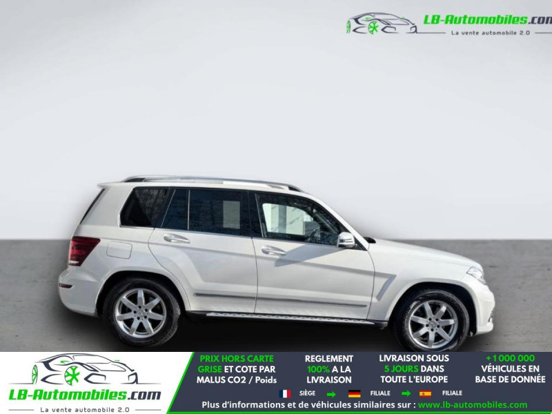 Mercedes Classe GLK 350 GLK 350 BVA  occasion � Beaupuy - photo n�6