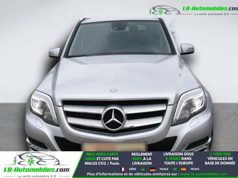 Mercedes Classe GLK 350 GLK 350 CDI BVA  occasion � Beaupuy
