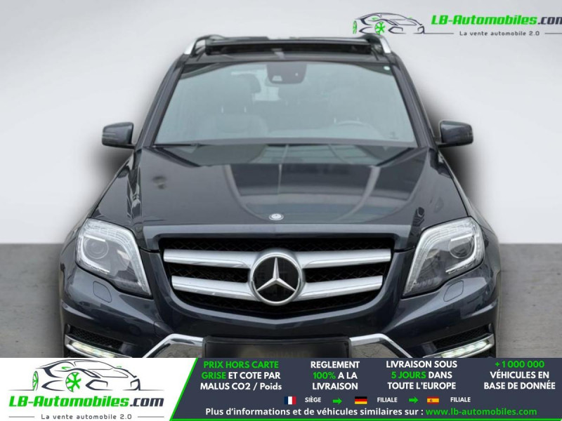 Mercedes Classe GLK 350 GLK 350 CDI BVA  occasion � Beaupuy - photo n�4