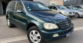 Mercedes Classe M occasion année 2002 boite Automatique Annonce Mercedes Classe M occasion Diesel 270 CDI BVA Luxury Designo à SAINT MARTIN D'HERES
