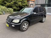 Mercedes Classe M occasion année 2002 boite Automatique Annonce Mercedes Classe M occasion Diesel 270 CDI LUXURY BA à Pantin