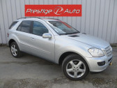 Mercedes Classe M occasion année 2007 boite Sequentielle Annonce Mercedes Classe M occasion Diesel 280 CDI Pack Luxe à La Roche-sur-Yon