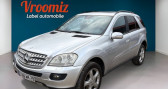 Annonce Mercedes Classe M occasion Diesel 320 CDI pour pi�ce d�marre roule vendu dans l'Etat � Galluis