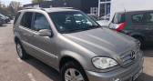 Annonce Mercedes Classe M occasion Diesel Beau ml 270 2005 boite auto parfait etat reprise � Marly