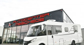 Mercedes Classe M occasion année 2020 boite Automatique Annonce Mercedes Classe M occasion Diesel HYMER B-Klasse ML I 790 Wohnmobil à Meschede