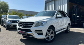 Mercedes Classe M occasion 2013 mise en vente à SAINT CANNAT par le garage TRANSAKAUTO SAINT CANNAT - photo n°1