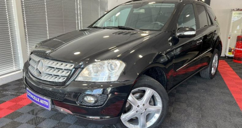 Mercedes Classe M M 320 CDI BVA