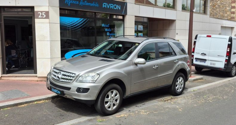 Mercedes Classe M M II 320 CDI 7G-TRONIC