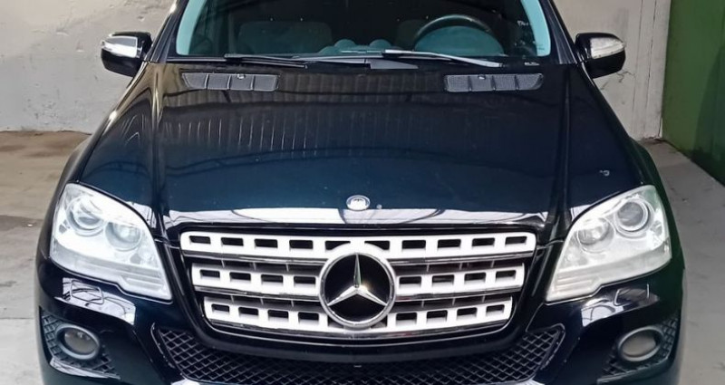 Mercedes Classe M M/ML 320 CDI 3L V6