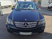 Annonce Mercedes Classe M occasion Diesel MERCEDES CLASSE M II ML 320 CDI 7G-TRONI à Aubervilliers