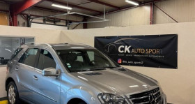 Mercedes Classe M occasion 2011 mise en vente à Saint-Martin-la-Plaine par le garage CK AUTO SPORT - photo n°1