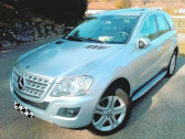 Mercedes Classe M occasion Gris année 2009 boite Automatique Annonce Mercedes Classe M occasion Diesel ML 320 CDI Pack Sport 7 G Tronic à Bellegarde-sur-Valserine