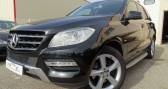 Mercedes Classe M occasion année 2012 boite Automatique Annonce Mercedes Classe M occasion Diesel ML 350 CDI III 258ps 7 G Tronic/ Véhicule Français à CHASSIEU