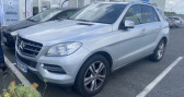 Mercedes Classe ML 250 occasion année 2014 boite Automatique Annonce Mercedes Classe ML 250 occasion Diesel 250 BLUETEC 7G-TRONIC à VOREPPE