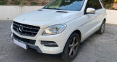 Mercedes Classe ML 250 occasion année 2015 boite Automatique Annonce Mercedes Classe ML 250 occasion Diesel 250 BlueTEC 7G-Tronic à AIX EN PROVENCE