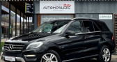 Annonce Mercedes Classe ML 250 occasion Diesel 250 CDi BlueTEC 204ch Sport 4Matic 7G-Tronic  CROLLES