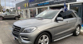 Mercedes Classe ML 250 occasion année 2013 boite Automatique Annonce Mercedes Classe ML 250 occasion Diesel 250 d 204 ch à AGDE