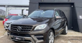 Mercedes Classe ML 250 M 250 CDI 204 BVA PACK AMG - CAM 360 - TOIT OUVRANT - ATTELA  � 01500 Ch