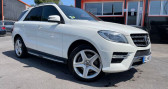 Mercedes Classe ML 250 occasion année 2012 boite Automatique Annonce Mercedes Classe ML 250 occasion Diesel m iii 250 bluetec 4matic fascination 7g-tronic à Morsang Sur Orge