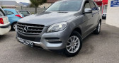 Mercedes Classe ML 250 occasion année 2014 boite Automatique Annonce Mercedes Classe ML 250 occasion Diesel Mercedes-benz 250 BlueTEC Sport 7G-Tronic + à SAINT MARTIN D'HERES