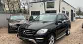 Annonce Mercedes Classe ML 350 occasion Diesel 350 3.0 CDI V6 4MATIC 7G-TRONIC  Blue TEC 258 cv  Chenôve