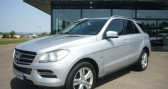 Mercedes Classe ML 350 occasion année 2014 boite Automatique Annonce Mercedes Classe ML 350 occasion Diesel 350 BlueTEC 4-MATIC PACK SPORT + ATTELAGE à Villerest