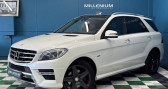 Annonce Mercedes Classe ML 350 occasion Diesel 350 BLUETEC 7G-TRONIC +  Royan