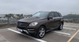 Mercedes Classe ML 350 , garage GROUPE SDVO  Igny