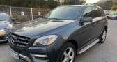Annonce Mercedes Classe ML 350 occasion Diesel 350 BLUETEC SPORT 7G-TRONIC � LA GARDE