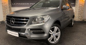 Mercedes Classe ML 350 occasion année 2015 boite Automatique Annonce Mercedes Classe ML 350 occasion Diesel 350 CDI 258ch 4MATIC 39 000km CAMERA 360 ETAT NEUF à Antibes