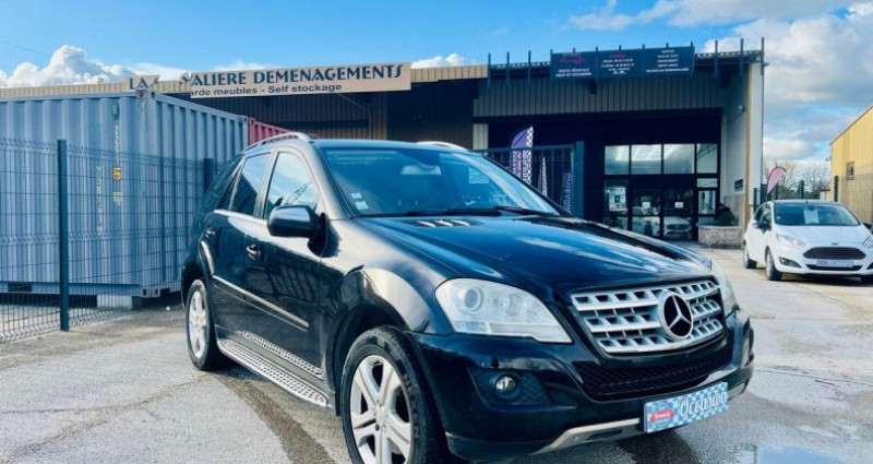 Mercedes Classe ML 350 350 cdi 3.0 V6 4-Matic 224ch