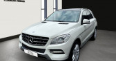 Mercedes Classe ML 350 occasion année 2011 boite Automatique Annonce Mercedes Classe ML 350 occasion Diesel iii 350 bluetec 4matic sport 7g-tronic à CLERMONT-FERRAND