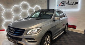 Annonce Mercedes Classe ML 350 occasion Diesel M 350 3.0 260 4MATIC 7G-TRONIC BVA � pruniers en sologne
