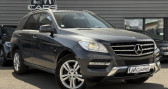Annonce Mercedes Classe ML 350 occasion Essence M 350 BlueEfficiency 7G-Tronic Plus  Chateaubernard