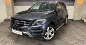 Annonce Mercedes Classe ML 350 occasion Essence M 350 BlueEfficiency - BVA 7G-Tronic Plus - BM 166 Fascinati  Antibes
